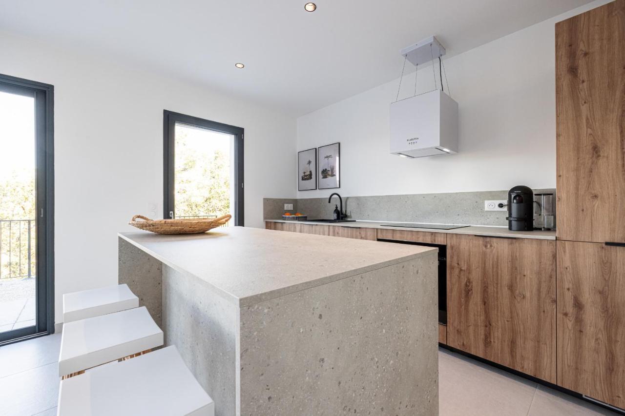 Villa Riviera - Nouveaute Entre Mer Et Montagnes Colomars Exteriör bild